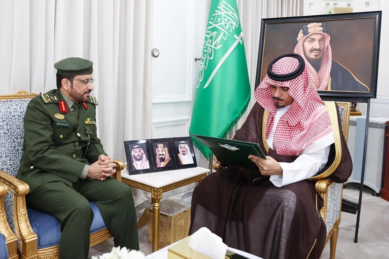تحركات رسمية في منفذ الوديعة تثير الاهتمام