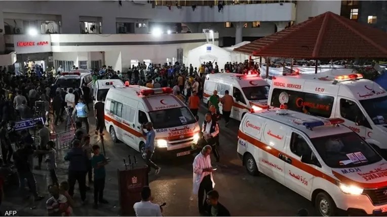 إسرائيل ترتكب مجزرة جديدة بقصف مدرسة للنازحين في غزة