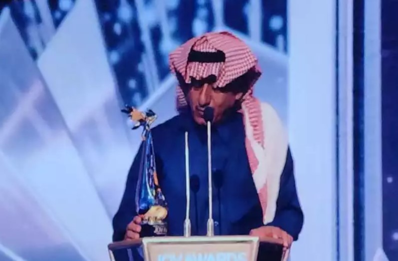 هتان السيف تكشف عن حركة غير متوقعة من ناصر القصبي أزعجتها على المسرح