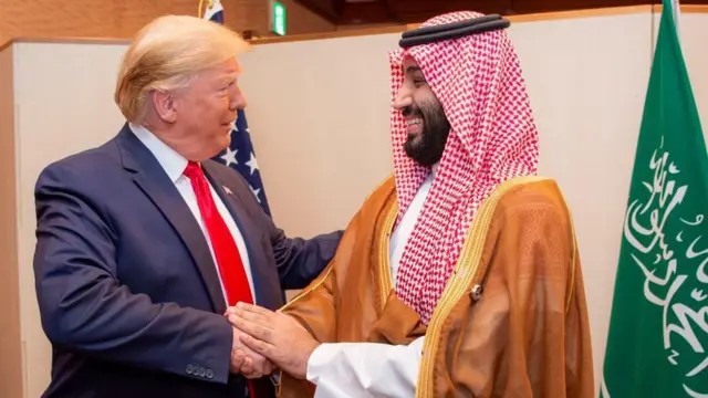 جدل يسبق زيارة ترامب للسعودية بسبب الاعتراف بدولة فلسطين