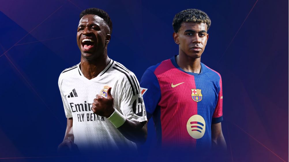 توقيت نهاري.. موعد كلاسيكو الحسم ريال مدريد ضد برشلونة والقناة الناقلة بصوت عصام الشوالي