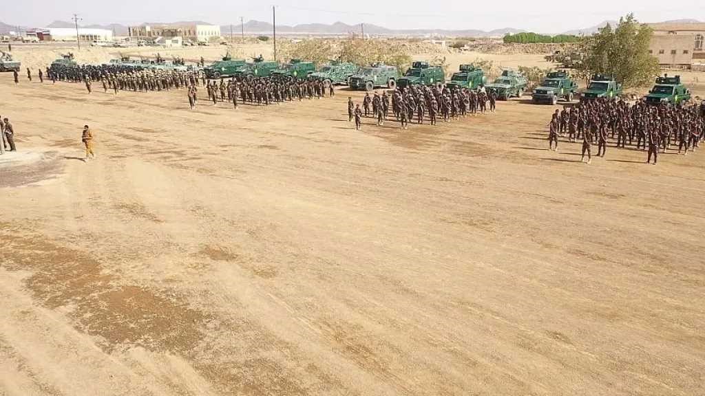 مأرب تحتفل بتخريج دفعة جديدة من قوات الأمن الخاصة