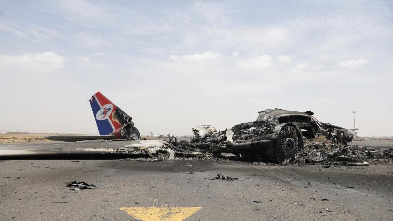 الخطوط الجوية اليمنية تعلن موعد استئناف رحلاتها في مطار صنعاء