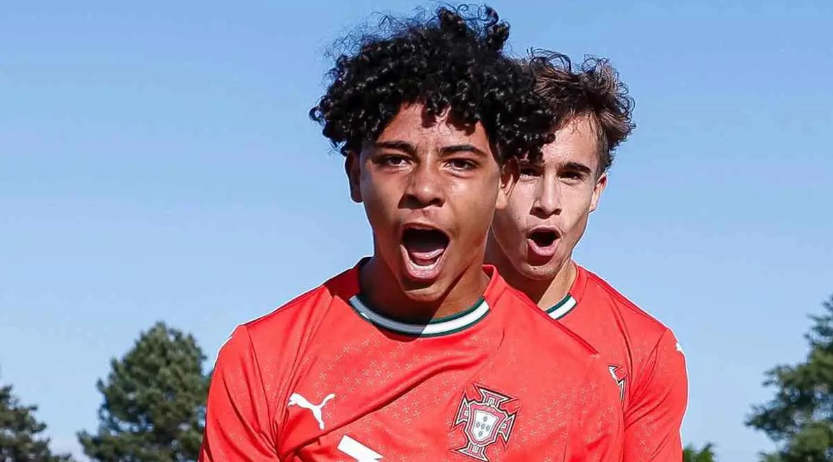 كريستيانو جونيور يقود البرتغال للفوز ببطولة فلاتكو ماركوفيتش