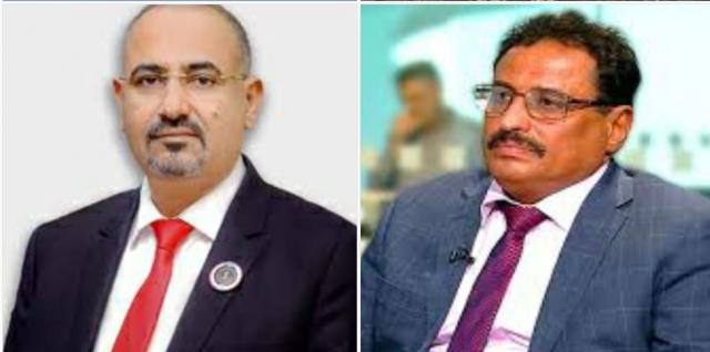 الجبواني يوجه سهام النقد نحو الزبيدي ويتساءل عن هويته