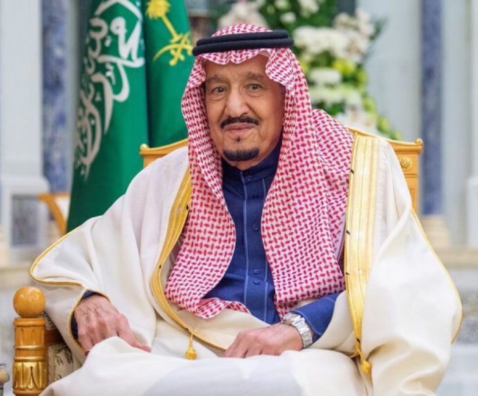 الملك سلمان يوجه باستضافة ألف حاج وحاجة فلسطينيين من ذوي الشهداء والأسرى والجرحى