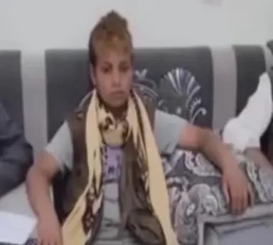 احتجاز طفل يمني 8 أشهر في صنعاء داخل منزل امرأة أجنبية