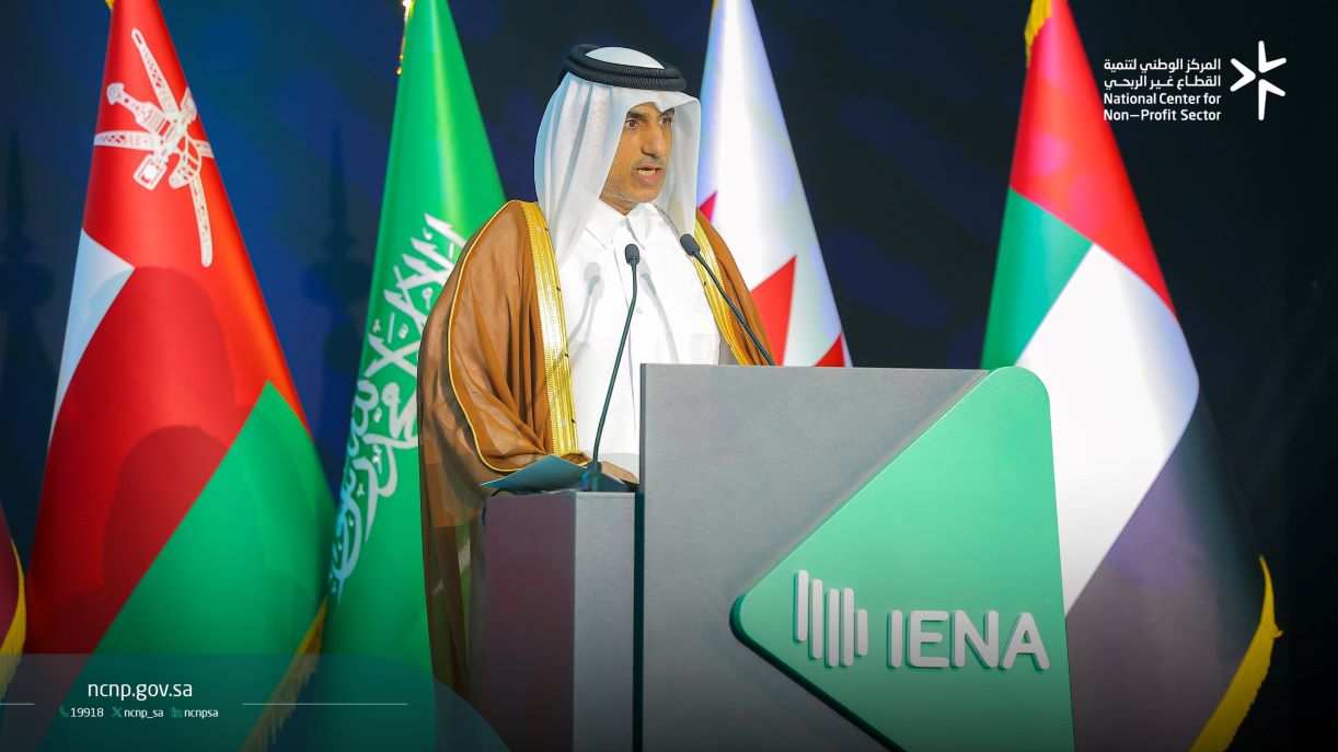 المركز الوطني لتنمية القطاع غير الربحي: تبرعات "تبرع" تتجاوز 1.4 مليار ريال في إينا 25 في السعودية