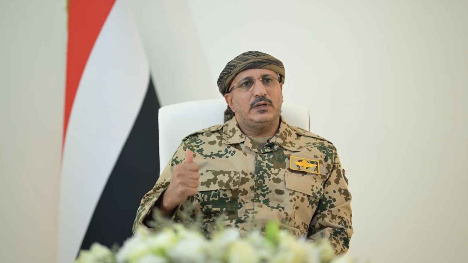 في ذكرى الوحدة طارق صالح يجدد رفضه للكهنوت والتبعية