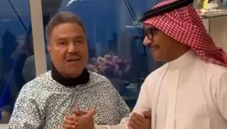 رابح صقر يحل محل محمد عبده في حفل العلا بعد وعكة صحية