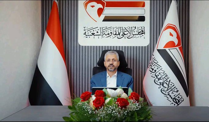 حمود المخلافي في ذكرى الوحدة: المقاومة طريق استعادة الدولة