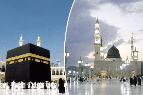 توجيه بتقصير خطبة وصلاة الجمعة بالحرمين الشريفين في موسم الحج