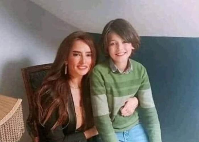 الفنانة زينة تتمسك بالإجراءات القانونية بعد إصابة نجلها في واقعة هجوم كلب بالشيخ زايد