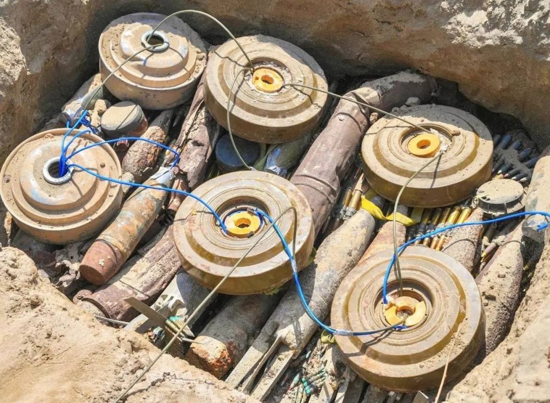 رشاد العليمي يوجه رسالة للسعودية بشأن مشروع "مسام"