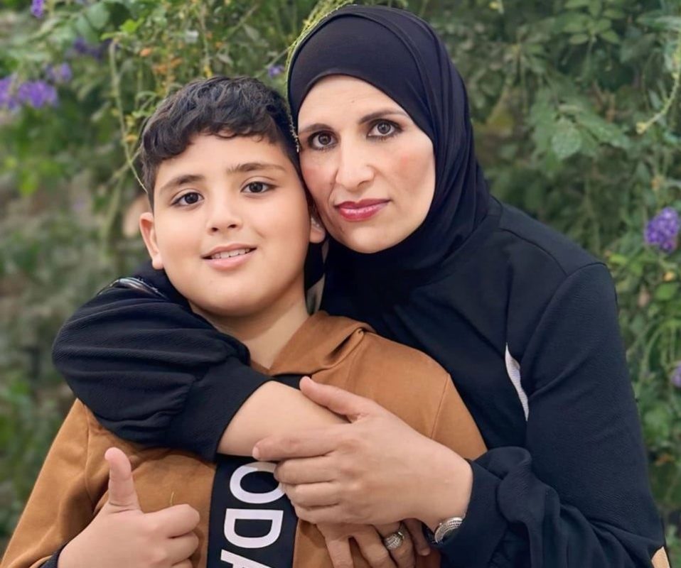 إيمان حمارنة "أم نمر" تُعلن الحرب على مزاعم تهدد سمعتها وعائلتها