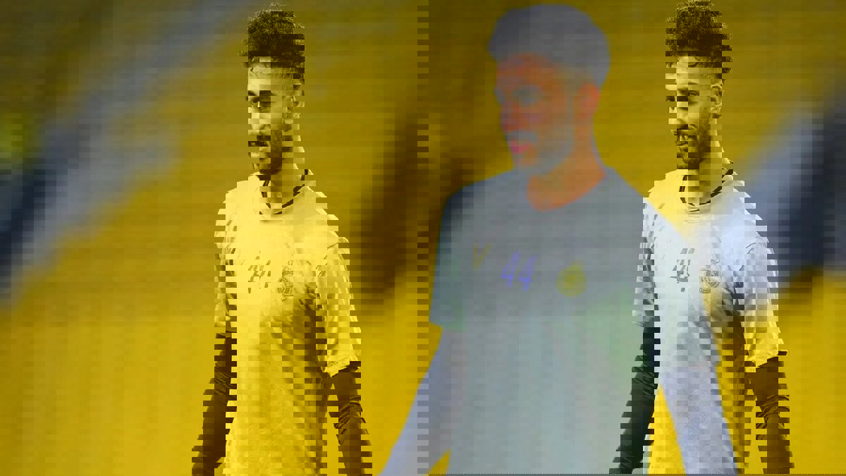 نواف العقيدي يكشف عن أبرز التحديات التي تواجه نادي النصر