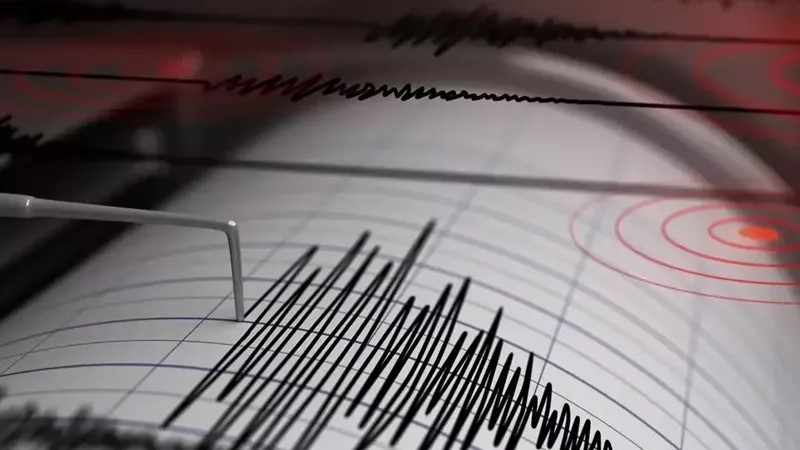 شعر بها سكان مصر.. زلزال قوي يهز منطقة بحر إيجة