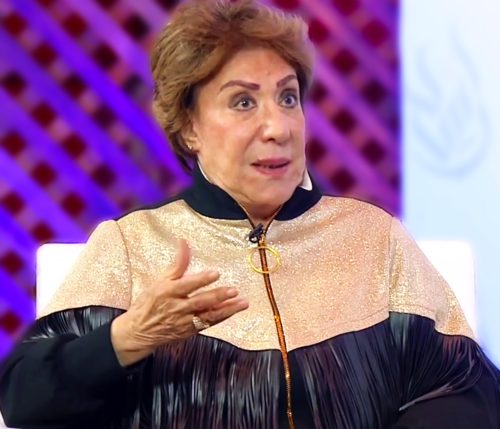 وفاة سيدة المسرح المصري سميحة أيوب