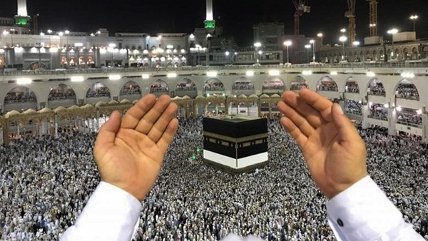 قلوب خاشعة وألسنة تلهج.. أدعية يوم التروية تتصدر الاهتمام