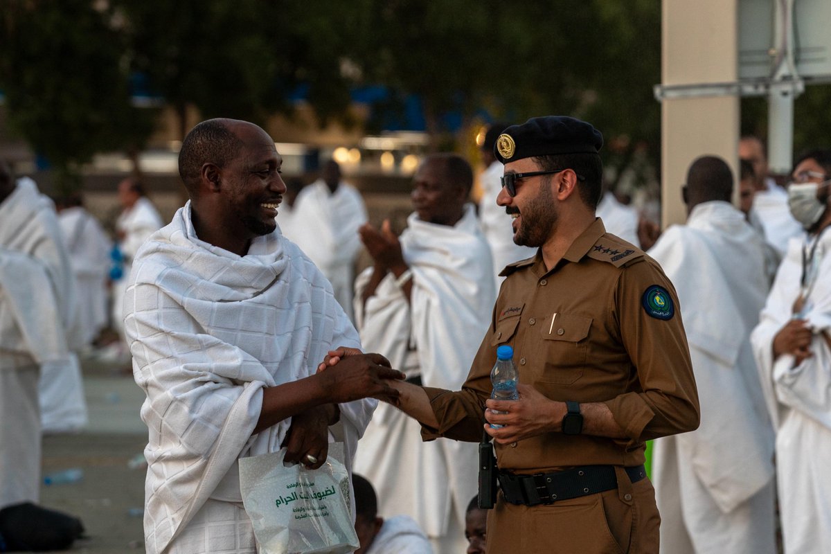 هيئة الاحصاء السعودية تكشف.. كم عدد الحجاج هذا العام 2025؟