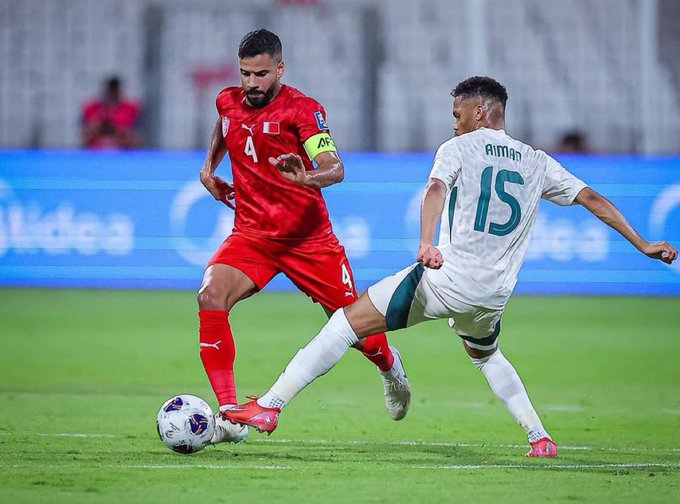المنتخب السعودي يخطو خطوة حاسمة نحو المونديال بعد الفوز على البحرين