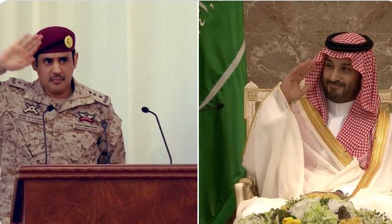 "فزعتك لأهل الشام ماهي رد دين".. العقيد مشعل بن محماس الحارثي يخطف الأنظار بقصيدة قوية أمام الأمير محمد بن سلمان