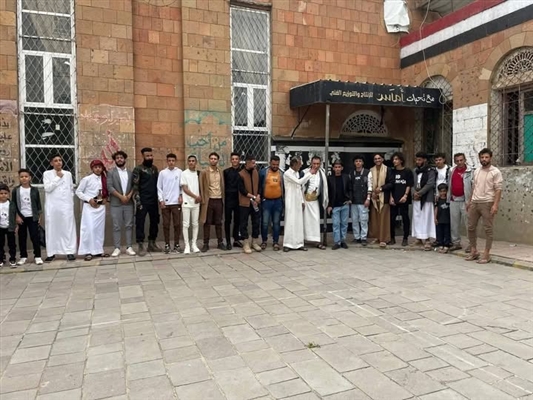 الحوثيون يمنعون عرضاً مسرحياً عيدياً في محافظة إب