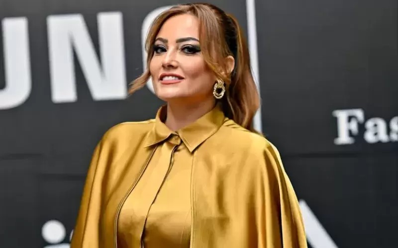 بشرى رزة تعلن قرارًا مفاجئًا بشأن زواجها من خالد حميدة