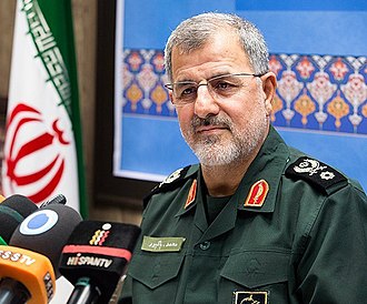 قائد الحرس الثوري الإيراني محمد باكبور يوجه تحذيرًا صارخًا لإسرائيل بعد تعيينه
