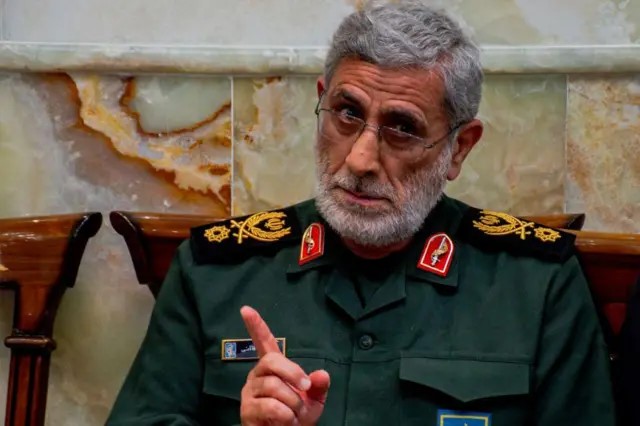 مسؤول الحوثيين.. إسرائيل تغتال قائد فيلق القدس إسماعيل قاآني