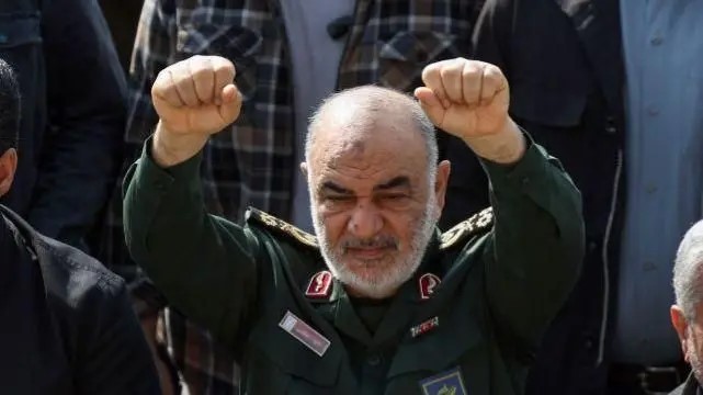 من هما؟.. مقتل قادات الجيش الإيراني حسين سلامي وغلام رشيد في غارات إسرائيلية