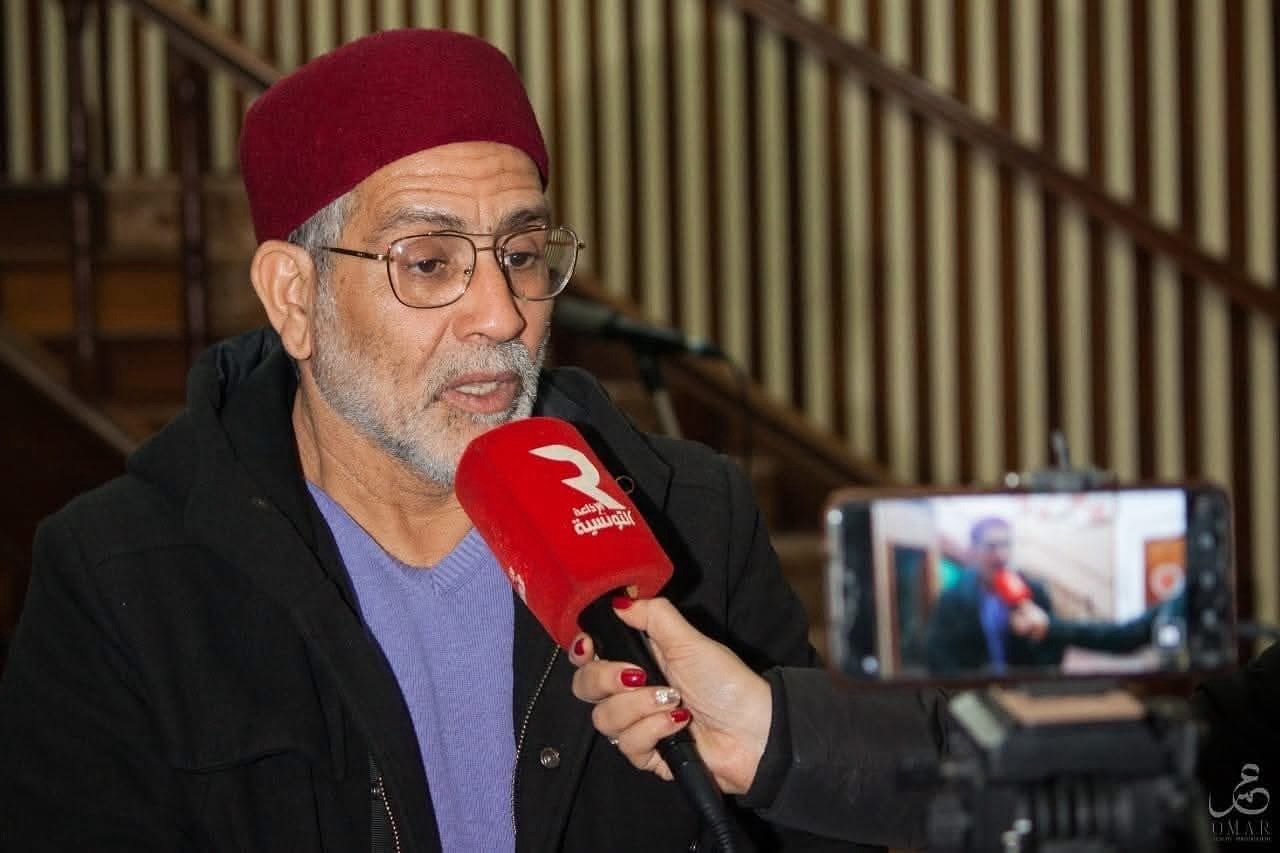 وفاة الفنان التونسي محمد علي بالحارث بعد مسيرة فنية حافلة