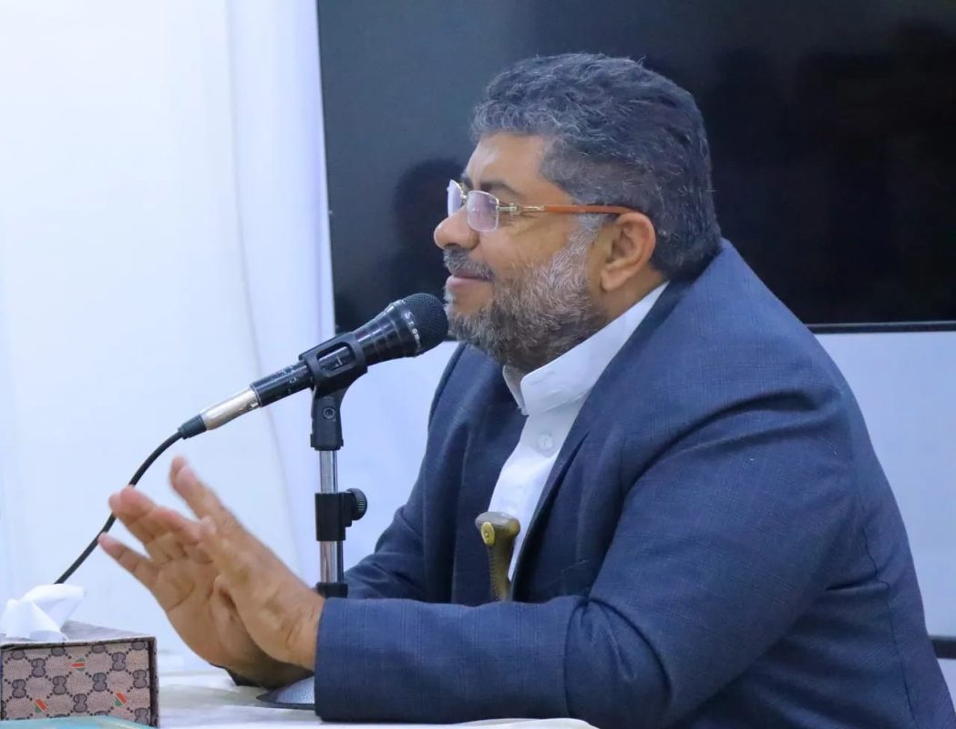 وول ستريت جورنال: إسرائيل تستهدف محمد علي الحوثي بغارة دقيقة