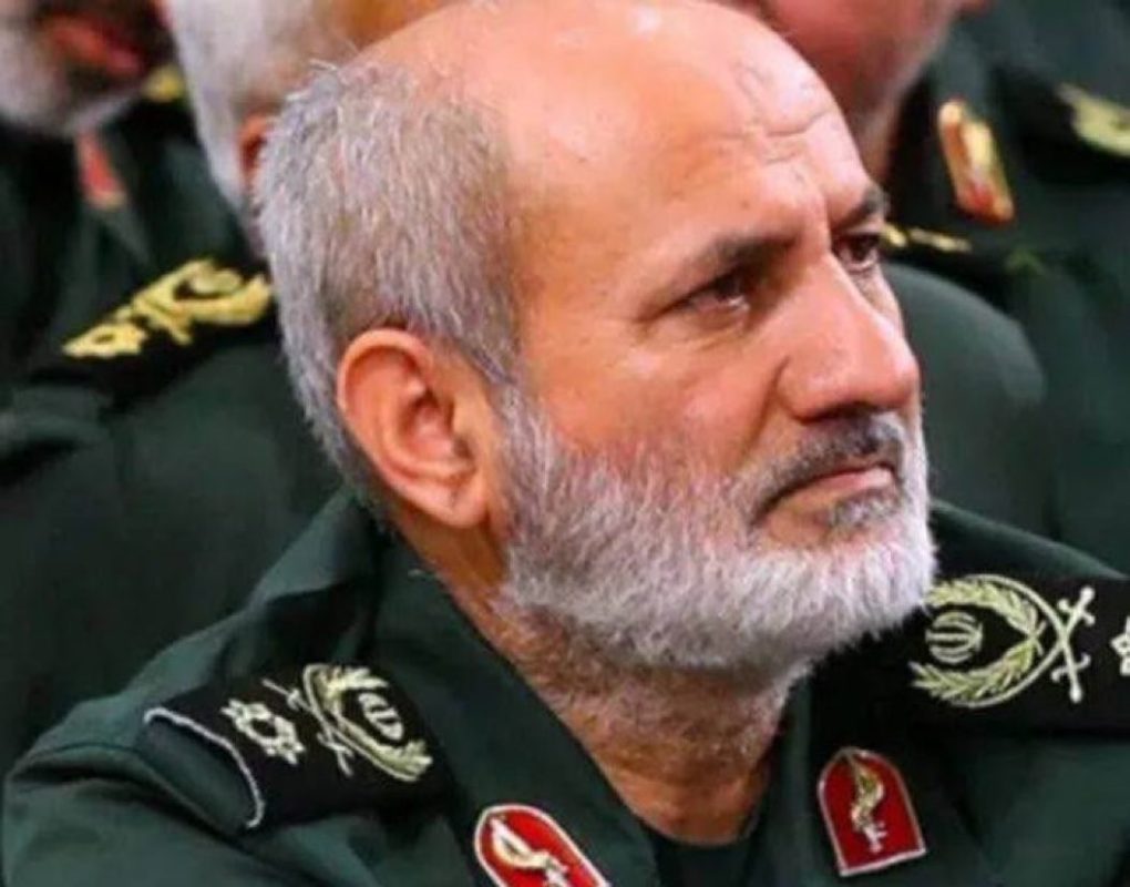 الحرس الثوري الإيراني يعترف بمقتل محمد كاظمي ويعلن رده المباشر على اسرائيل