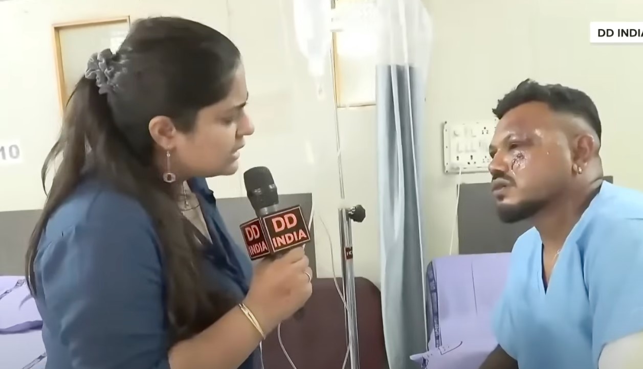 الناجي الوحيد من كارثة الطائرة الهندية يكشف تفاصيل صادمة عن اللحظات الأخيرة قبل الكارثة
