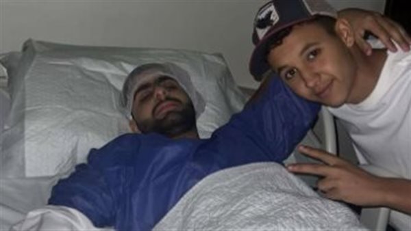 نجل الفنان احمد السقا يتعرض لوعكة صحية مفاجئة