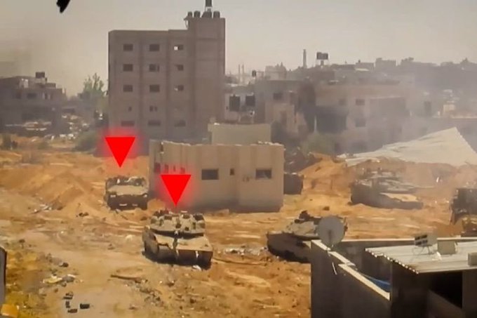 مقتل ضابط إسرائيلي رفيع خلال اشتباكات في غزة