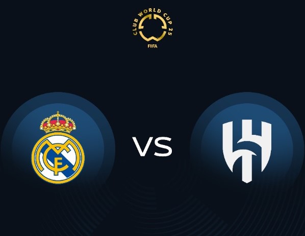 موعد مباراة الهلال السعودي ضد ريال مدريد في كأس العالم للأندية والقنوات الناقلة