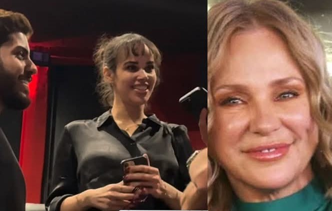 بنت شيرين رضا.. نور عمرو دياب تتصدر الترند بموقف غير متوقع خلال حدث فني في القاهرة