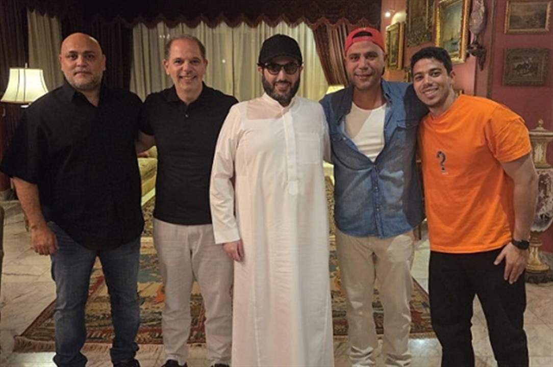 صورة عادل إمام وتركي آل الشيخ.. ما حقيقتها بعد ما أثارت جدلاً واسعاً