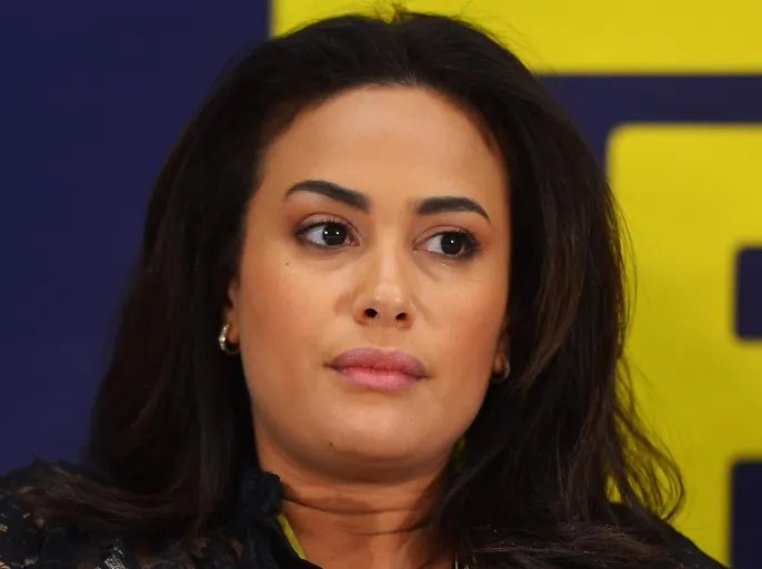 هند صبري تحت وابل الانتقادات بسبب دعمها لقافلة الصمود