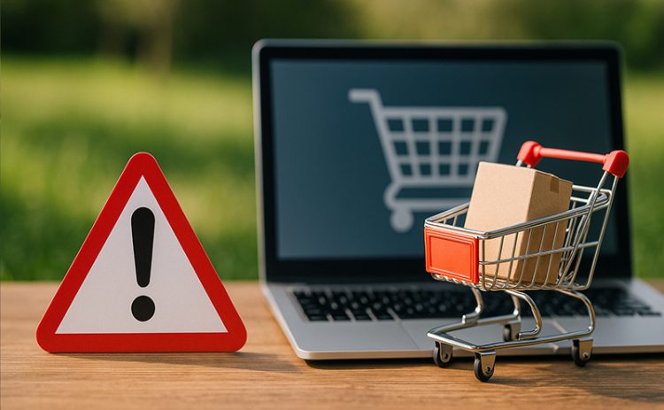 الاحتيال في التسوق الالكتروني: ما هي العلامات التي يجب الحذر منها