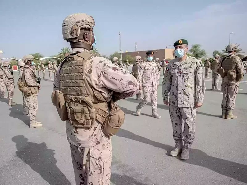 نتائج التجنيد الموحد تشعل تفاعل المتقدمين في السعودية