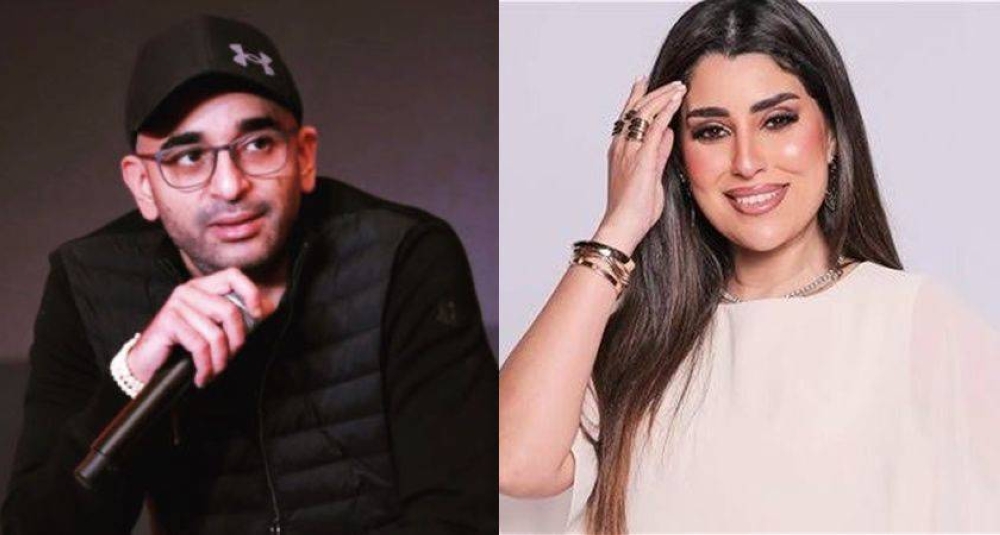 آيتن عامر وأحمد الجنايني ينفيان شائعات زواجهما