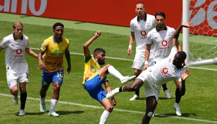 بوروسيا دورتموند يتخطى صن داونز في مباراة مثيرة بكأس العالم للأندية