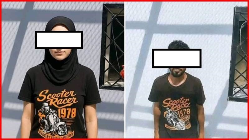 شاب ينتحل شخصية اميرة محمد ويقود شبكة ابتزاز بعدن