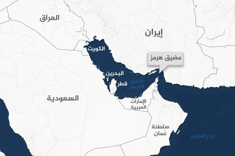 اغلاق مضيق هرمز يقترب وسط تصاعد التوتر