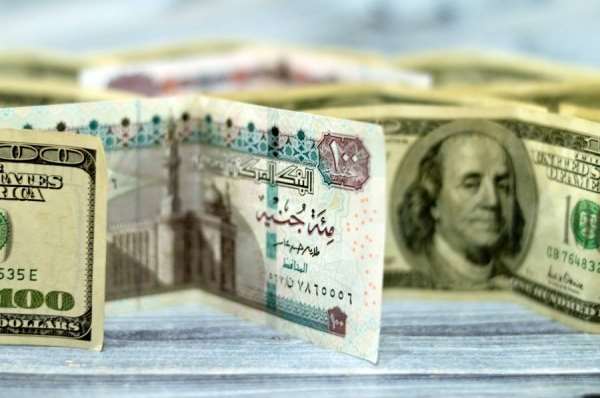 أسعار بيع وشراء الدولار في البنوك المصرية اليوم الاثنين 23 يونيو 2025