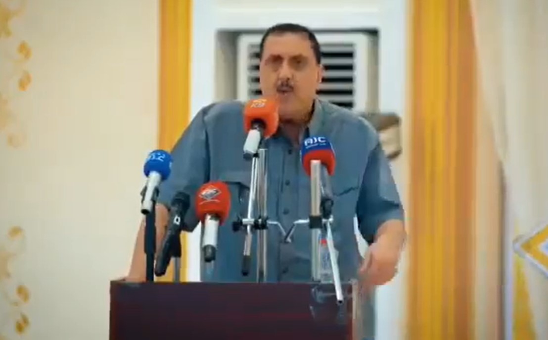 منصة أبناء عدن تستنكر تصريحات مدير أمن عدن وتعتبرها تهديدًا للعمل الإعلامي