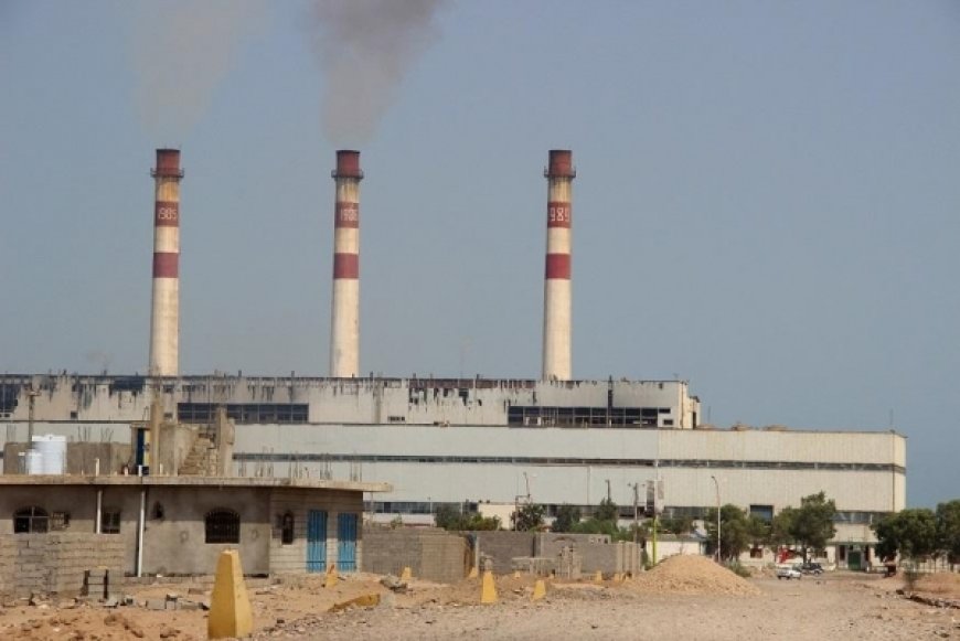 محطة المنصورة تخرج عن الخدمة لنفاد وقود المازوت